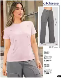 Catálogo Cklass Página 107