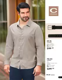 Catálogo Cklass Página 125