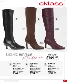 Catálogo Cklass Página 166