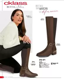 Catálogo Cklass Página 191