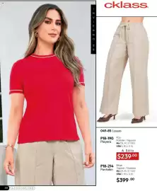 Catálogo Cklass Página 34