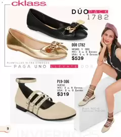 Catálogo Cklass Página 10