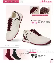 Catálogo Cklass Página 25