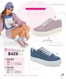 Catálogo Cklass Página 37