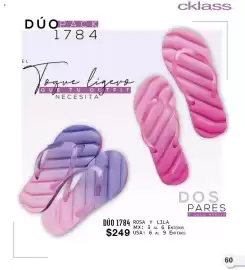 Catálogo Cklass Página 61