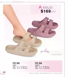 Catálogo Cklass Página 62