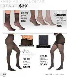 Catálogo Cklass Página 66