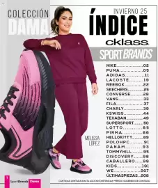 Catálogo Cklass Página 72