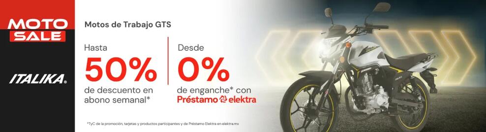 Catálogo Elektra Página 3