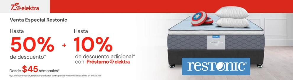 Catálogo Elektra Página 3