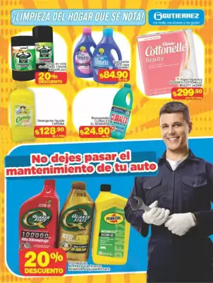 Folleto Super Gutiérrez (válido hasta 30-09)