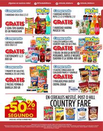 Folleto Mi Tienda del Ahorro Página 1