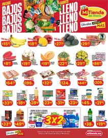 Folleto Mi Tienda del Ahorro Página 2
