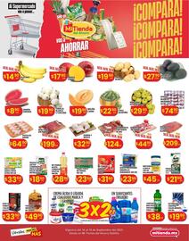 Folleto Mi Tienda del Ahorro Página 3
