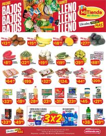 Folleto Mi Tienda del Ahorro Página 6