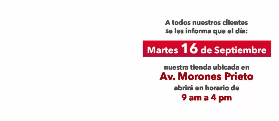 Catálogo PCEL (válido hasta 16-09)