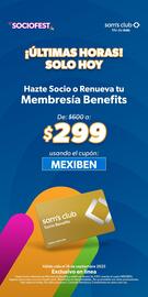 Catálogo Sam's Club Página 2