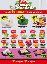 Folleto Soriana Mercado Página 1