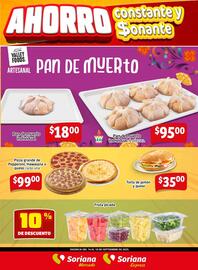 Folleto Soriana Mercado Página 3