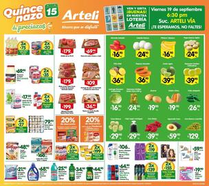 Catálogo Arteli express Página 2