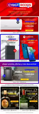 Catálogo Olímpica (válido hasta 22-09)