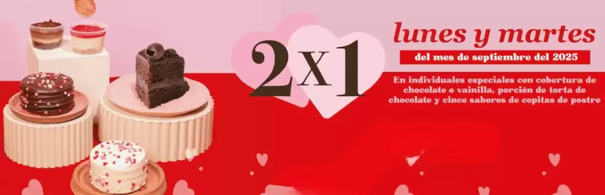 Catálogo Repostería Deli (válido hasta 30-09)