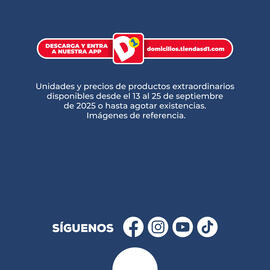 Catálogo Tiendas D1 Página 5
