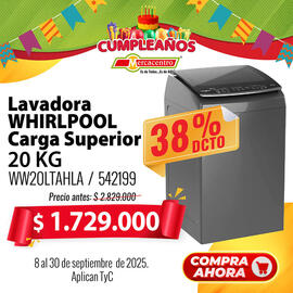 Catálogo MercaCentro Página 5