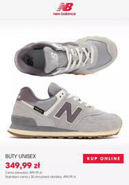 New Balance gazetka tydzień 38 Strona 4