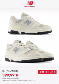 New Balance gazetka tydzień 38 Strona 6