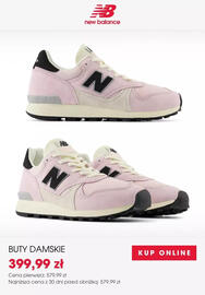New Balance gazetka tydzień 38 Strona 9