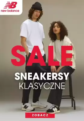New Balance gazetka (ważność do 23-09)