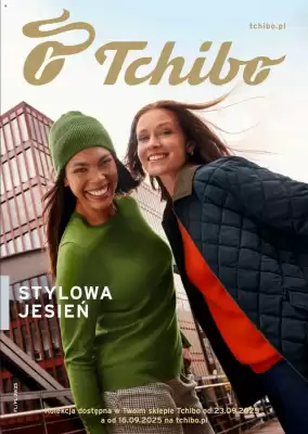 Tchibo gazetka (ważność do 20-10)
