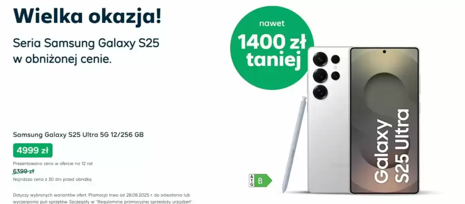 Plus GSM gazetka (ważność do 5-10)
