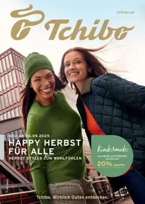 Tchibo Eduscho Flugblatt (gültig bis 30-11)