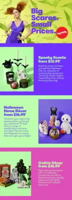 TK Maxx catalogue (valid until 30-09)