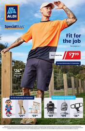 ALDI catalogue week 39 Page 1