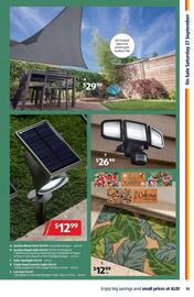 ALDI catalogue week 39 Page 15