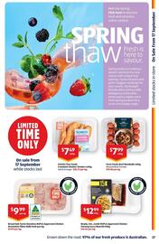 ALDI catalogue week 39 Page 27