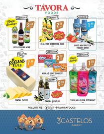 Tavora Foods flyer week 38 Page 2