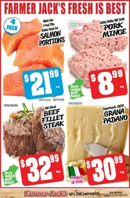Farmer Jack's catalogue (valid until 23-09)