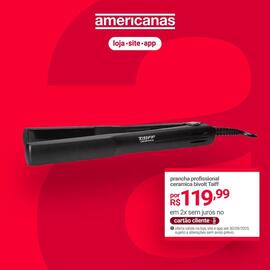 Encarte Lojas Americanas Página 4