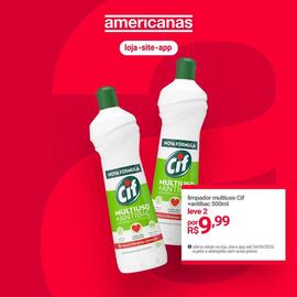 Encarte Lojas Americanas Página 5
