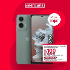 Encarte Lojas Americanas Página 7