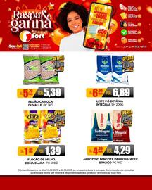 Catálogo Fort Supermercados semana 38 Página 1
