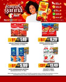 Catálogo Fort Supermercados semana 38 Página 2