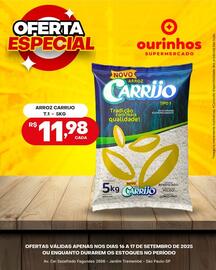 Catálogo Ourinhos Hipermercado Página 1