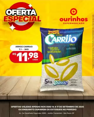 Catálogo Ourinhos Hipermercado (válido até 17-09)
