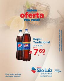 Catálogo Super São Luiz Página 1