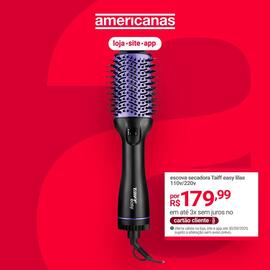 Encarte Lojas Americanas Página 2